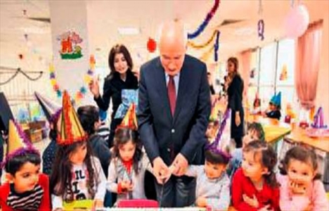 Ankara Yenimahalle'de 4 yeni kreş inşa edilecek!