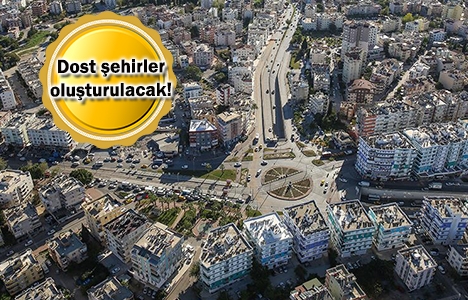 Kadın ve çocuk dostu şehirler geliyor!