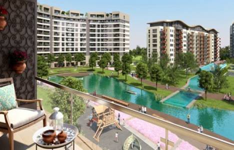 Peşinatsız taksitle ev 2013!