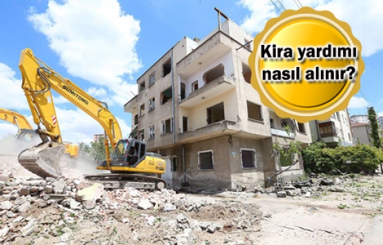 2019 kentsel dönüşüm kira yardımı ne zaman açıklanacak?