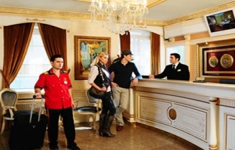 Turizmde çalışan sayısı yüzde 11 arttı! 