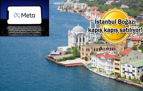Metaverse çılgınlığı İstanbul'a sıçradı!