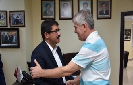 Manisa Şehzadeler'e modern pazar yeri yapılacak!