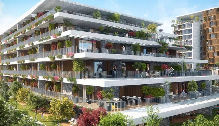 Narlı Bahçe Evleri nde Cumhuriyet Bayramı na özel kampanya! 2+1 daire 10 milyon 150 bin TL!