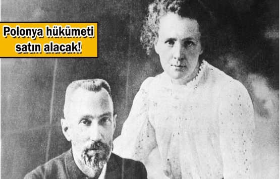 Marie ve Pierre Curie çiftinin Paris'teki evi 790 bin Euro'ya satılıyor!
