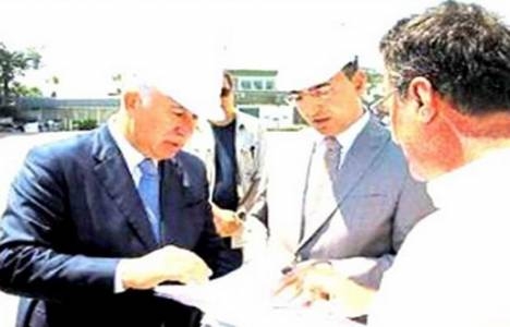 Karşıyaka Stadında son durum