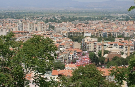 THK, Manisa'da kat karşılığı inşaat yaptıracak!