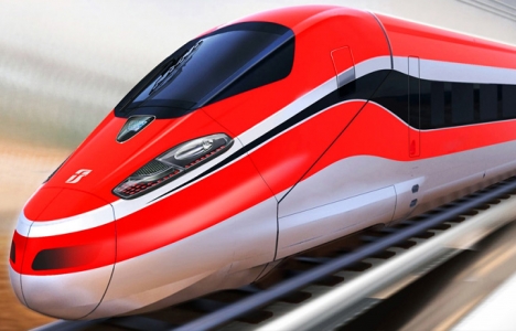 Yüksek hızlı tren sınıra gidiyor!
