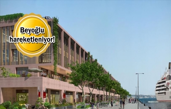 Galataport ve Tersane İstanbul’da yatırımcılarla anlaşmalar yapıldı!