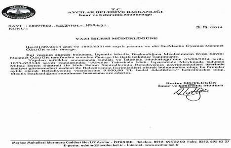 Ispartakule sakinleri soruyor: Beton santralleri ne zaman gidecek?