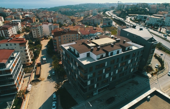 Gebze Avvlu Recidence satışta!