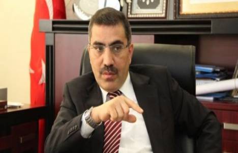 Mahmut Çelikcan: Kışla Mahallesi'nde yıkımlar bitti!