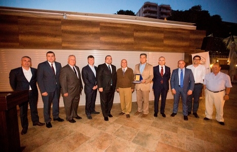 ÇATIDER Yönetim Kurulu ve Üyeleri iftarda bir araya geldi!