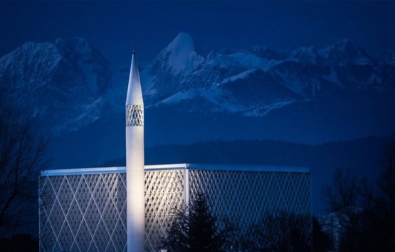 Slovenya Ljubljana Camisi ve İslam Kültür Merkezi Haziran'da açılacak!