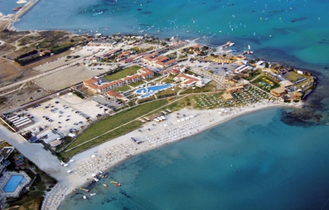 Alaçatı Havalimanı ihalesi Nisan'da!