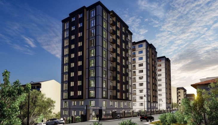 Centerlife Bahçelievler'de vade farksız taksit fırsatıyla! Teslimler Eylül 2025'te!