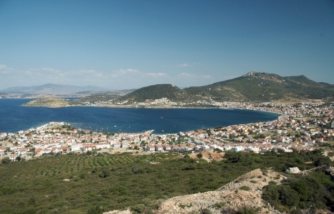 foça arıtma tesisi