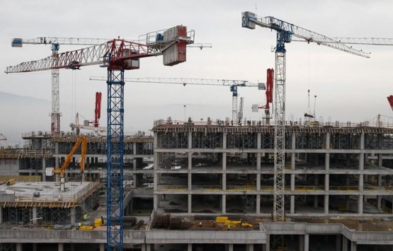 İnşaat malzemeleri endeksi 2020 yılını artışla kapadı! 