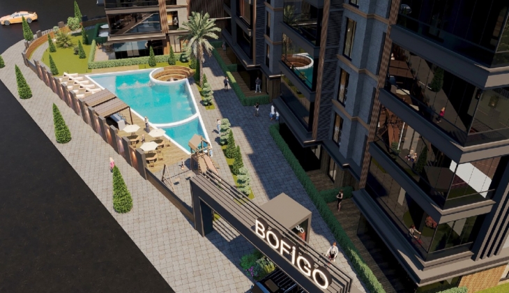 Bofigo Serenity Prestige Konutları’nda lansmana özel fiyatlar! Yeni proje!