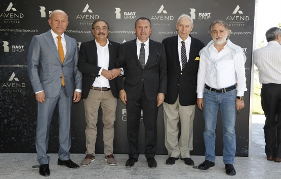 Avend Beytepe nin lansmanı yapıldı!