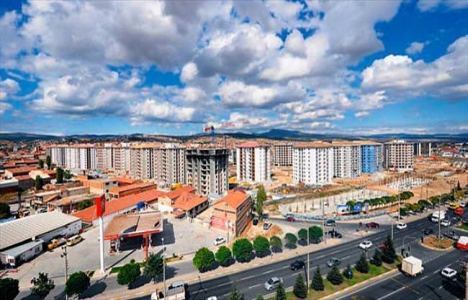 TOKİ'den Uşak'a prestijli proje!