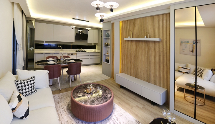 Modern Başpınar da 4+1’ler 10 milyon TL’den başlıyor! Yeni proje