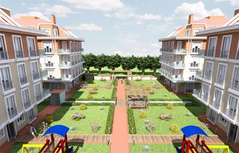  Dumanlar İnşaat DumanPark Evleri 2 iletişim! 1 yıl sonra teslim!