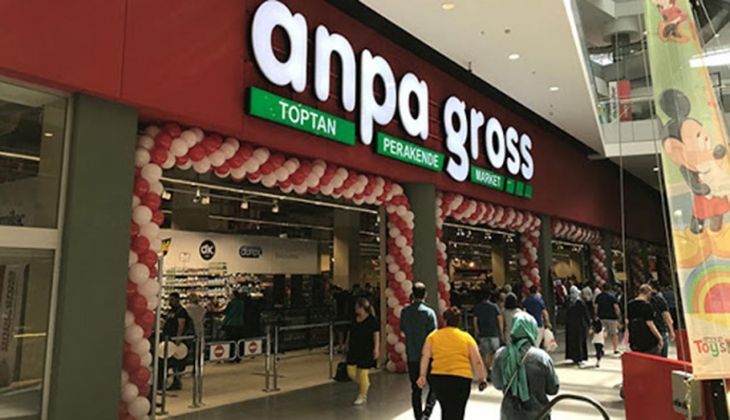 Anpa Gross’dan ucuz meyve sebze! 