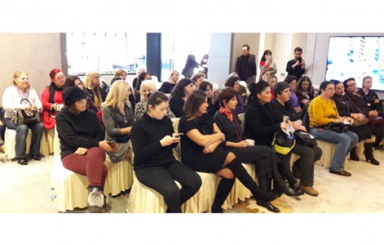 Makyol Santral, burçlara ev sahipliği yaptı!