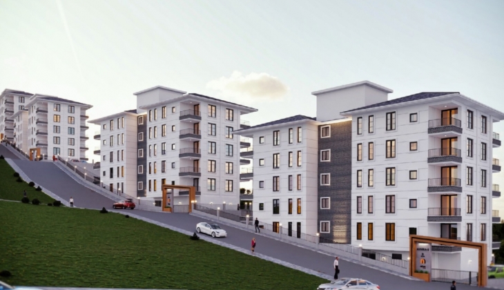 Aysira 5’te 2 milyon 350 bin TL’den başlayan fiyatlarla! Yeni proje!