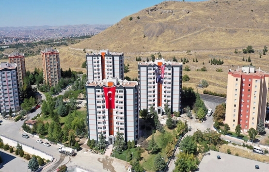 Ankara Eserkent Konutları na yoğun ilgi!