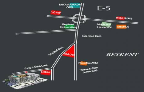 One Life Residence adres!