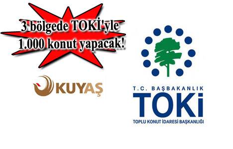 Kuyaş Basın Ekspres'te bu yıl 2 bloklu yeni projesine başlayacak!