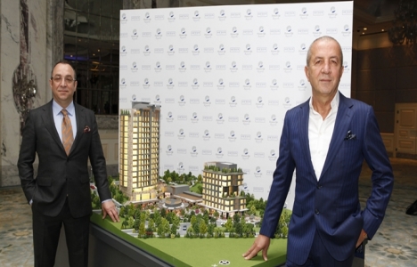 Ofton İnşaat 1 milyar TL ciroya ulaşmayı hedefliyor!