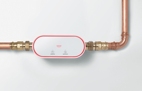 GROHE ile evinizdeki su baskınlarına karşı gardınızı alın!