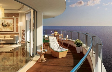 Jumeriah markası Sea Pearl Ataköy de!