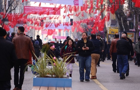 Alemdağ Caddesi prestijine prestij kattı!