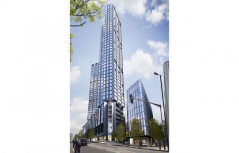 Londra nın silüetini değiştiren 8 gökdelen!