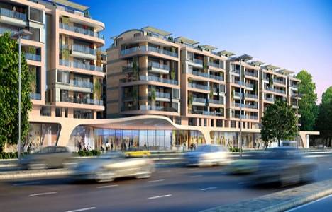 Koru Florya Evleri görüntüleri!