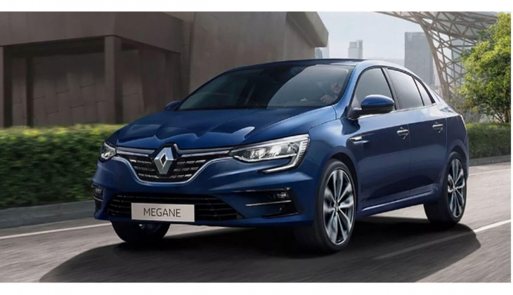 Renault Megane Sedan ın aylık taksitlerini duyan inanamadı! İşte Megane Sedan 21 Ekim 2022 fiyat listesi! Hemen bakın!