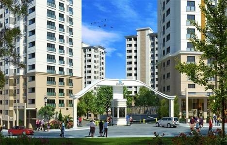 Fuzul Yapı, Olimpa Park'tan daire alanlara mobilya hediye ediyor!