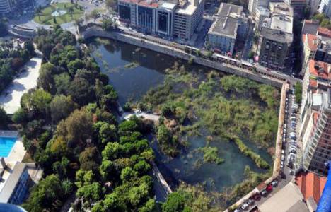 İzmir'in çukuruna alıcı çıkmadı!