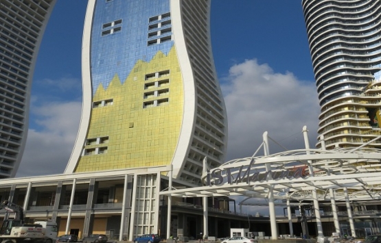 İstmarina AVM açılış konserine Murat Boz geliyor!