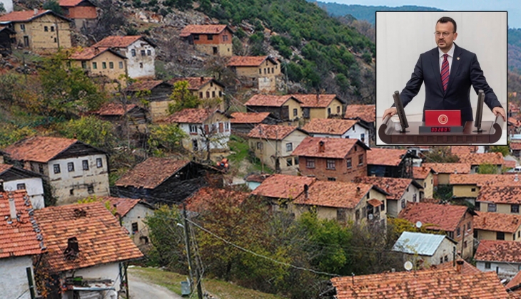 CHP den kanun teklifi: Köylerde evi olmayanlar için rayiç bedellerden yapılan satışlarda ödeme süresi uzatılsın! 