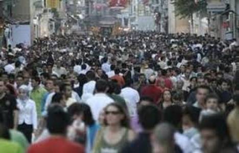 Doğu Marmara'nın nüfusuna 5 yılda 4 Bayburt eklendi!