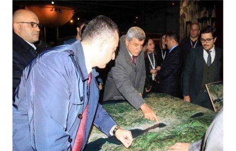 İbrahim Karaosmanoğlu Kocaeli projelerini denetledi!