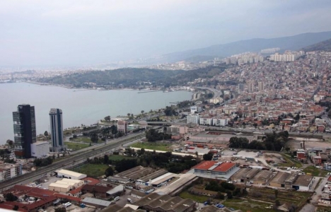 Bayraklı Belediyesi'nin Kent Bilgi Sitemi'ni 200 bin kişi kullandı!