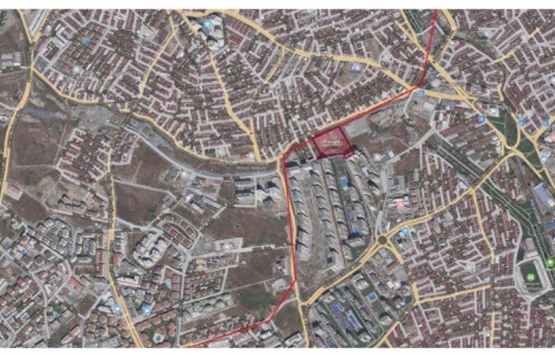 Yeşil GYO Esenyurt arsalarının değeri belli oldu!