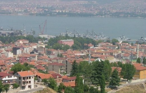 TOKİ Kocaeli Gölcük'te lise ve atölye inşaat ihalesi 13 Mayıs'ta!