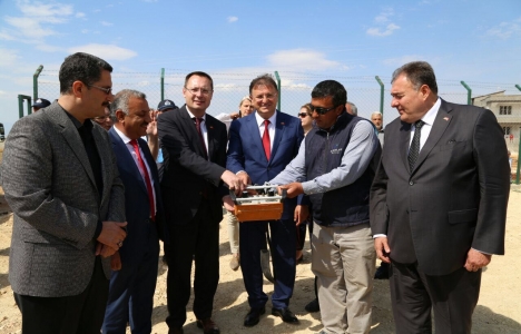 Hatay Reyhanlı'ya yeni spor sahası!